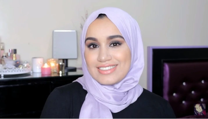 how to wear short dress with hijab