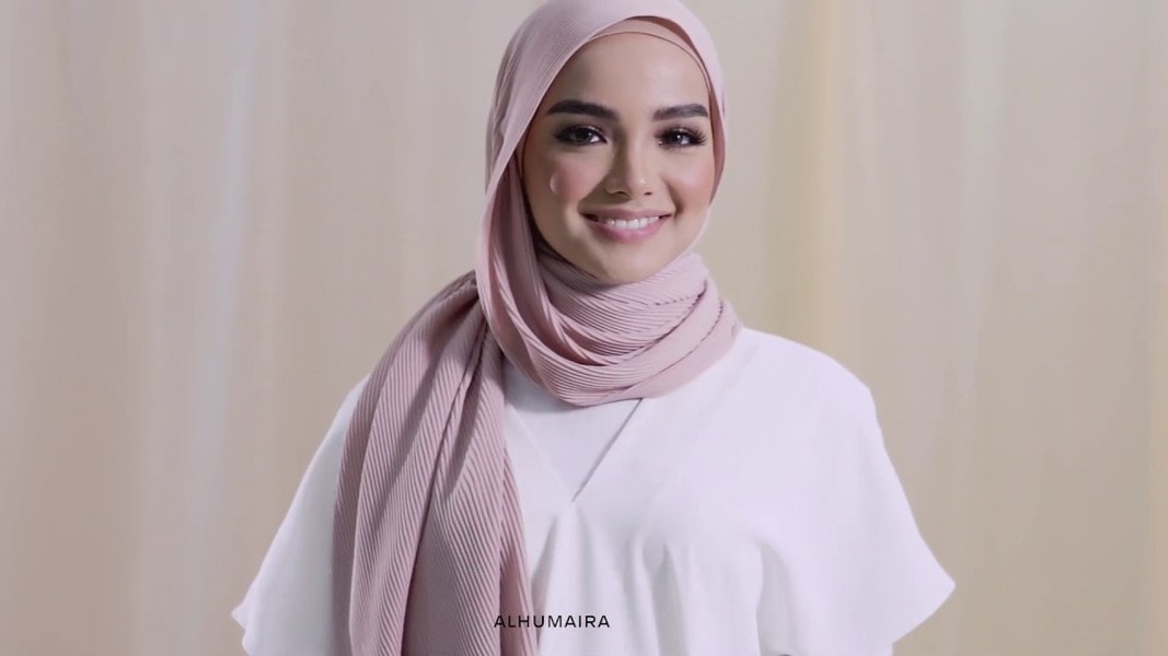 Beautiful And Simple Hijab Styles For Beginners