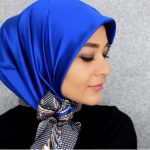 A Different Square Scarf Hijab Style Tutorial