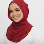 How To Tie Hijab Scarf in a beautiful way