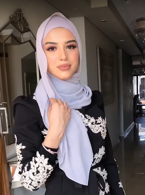 New Hijab Style For A Unique And Stylish Look