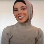 New Look Hijab With Sweater Style