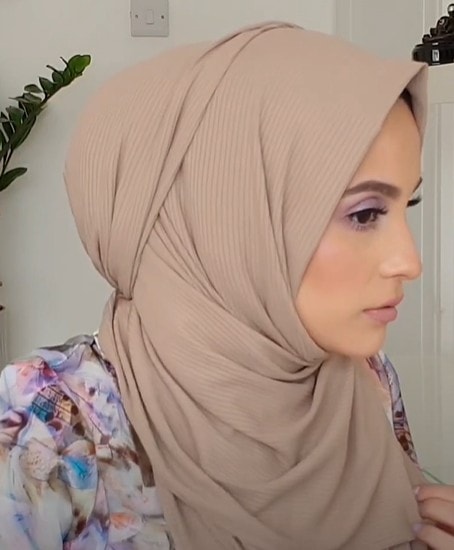 Different Style Of Hijab For A Unique Look