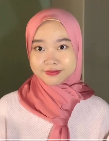 Special Korean Style Hijab Just For You