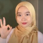 Soft Satin Hijab To Give A Mystique Look