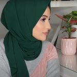 Simple Hijab Tutorial For Everyday Use