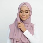 Exotic And Elegant Hijab Just For You