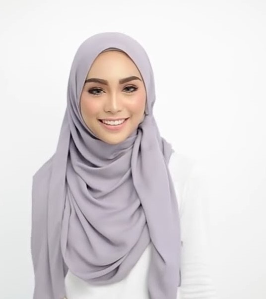 Religious Headscarf For A Pure And Innocent Look