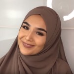 Amazing And Exotic Egyptian Khimar Style