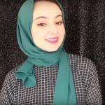 لفات حجاب المدرسة والجامعة