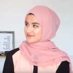 لفات طرح بسيطة بالخطوات