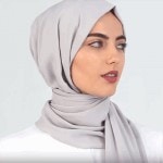 لفات حجاب تركي للمناسبات 2