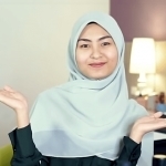 أشكال لفات طرح طويلة راقية