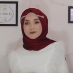 جديد لفات طرح ستان بالتاج