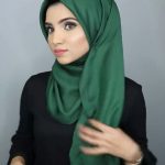 أحدث لفات طرح موضه