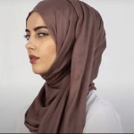 لفات طرح عادية للخروج اليومي