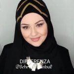 لفات طرح خليجية للعبايات