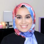 شاهدي لفات حجاب حرير