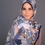 أحدث لفات خمار للبنات مميزة وأنيقة