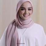 لفات طرح للوجه البيضاوى