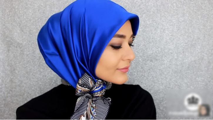 طريقة لف طرح سواريه