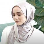 اجمل لفات حجاب بالخطوات