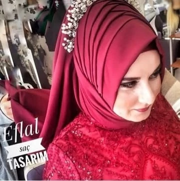 لفات حجاب للاعراس