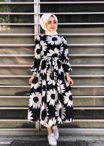 hijab fashion dress