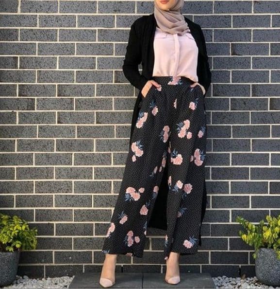 outfit of the day hijab