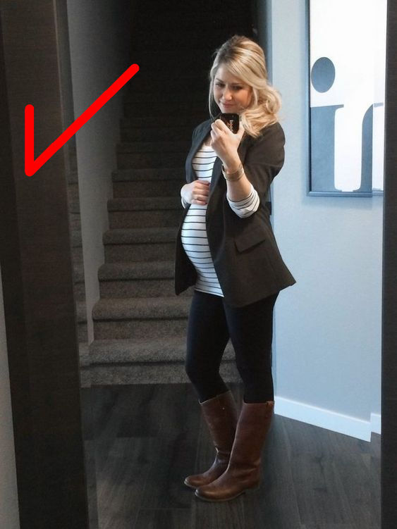 Best outfit for pregnant