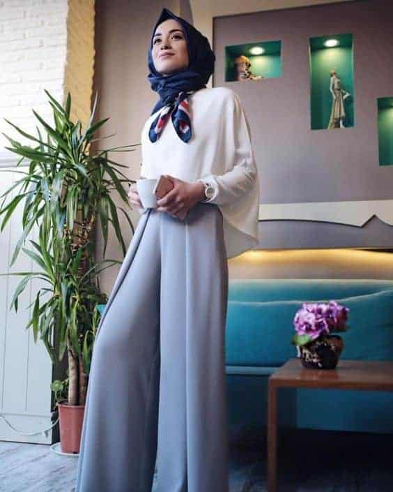 Clothes for a job interview