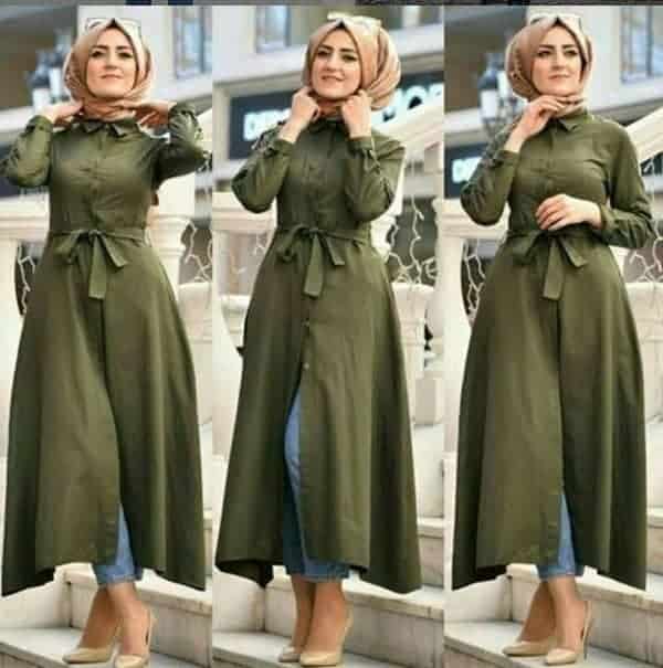 فساتين محجبات - حجاب شرعي 