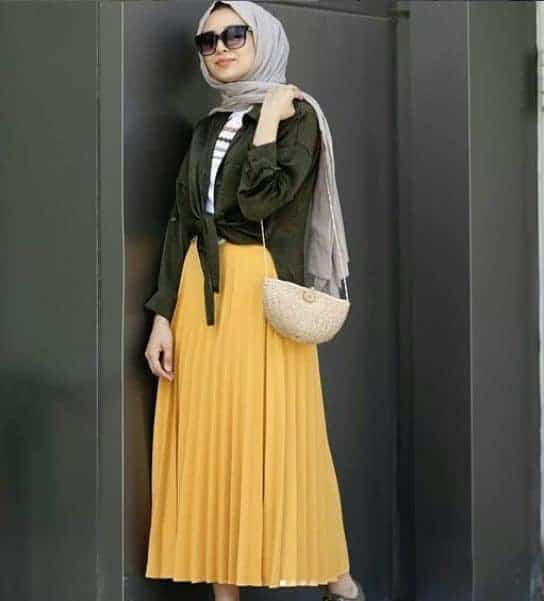 hijab casual outfits