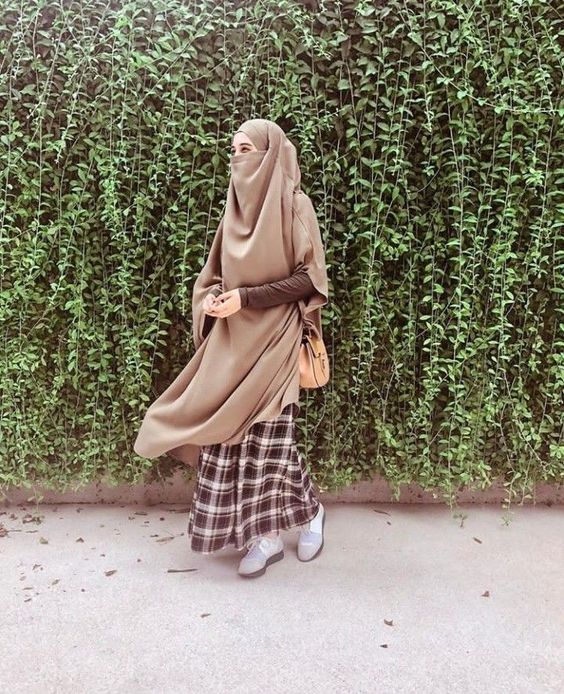 النقاب