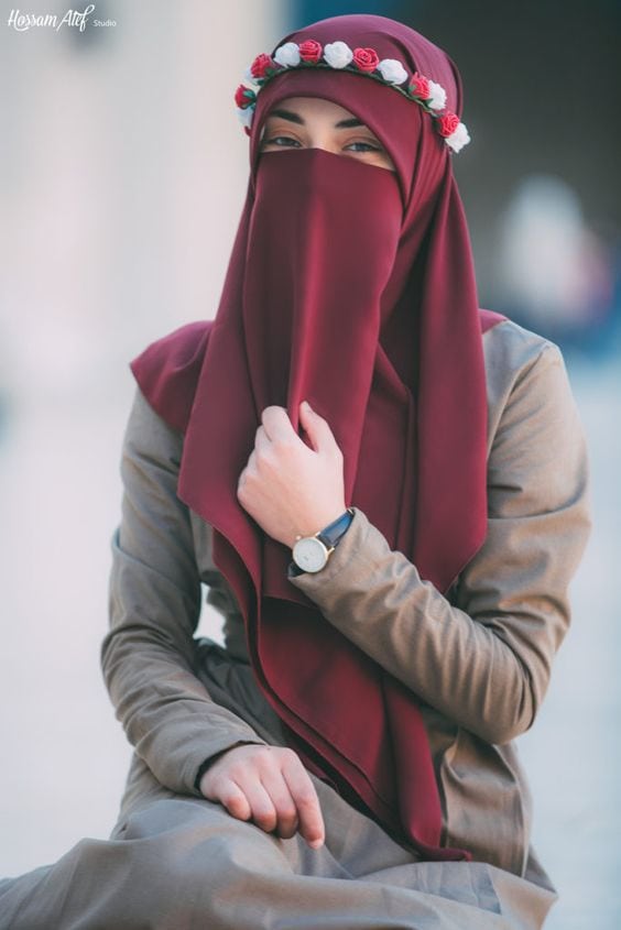  ملابس منقبات