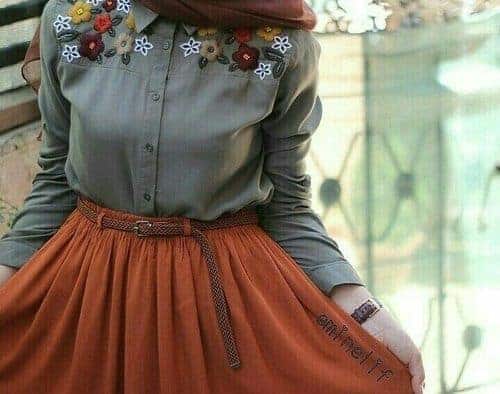 ملابس محجبات