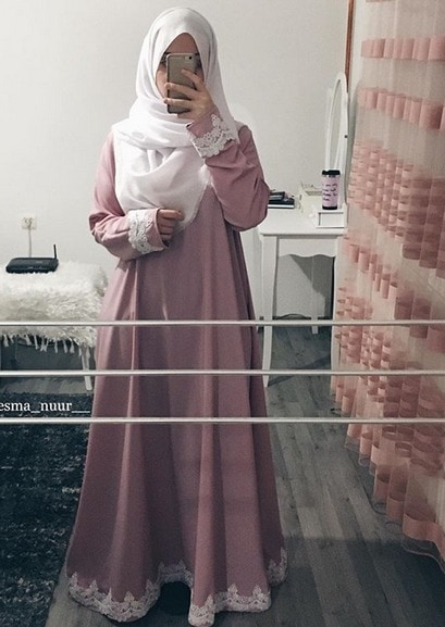  ملابس محجبات بالخمار
