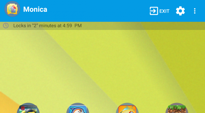 تطبيق يخلق مساحة محددة للاطفال على موبايلك