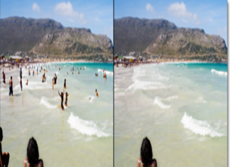 موقع لاخفاء الاشياء غير المرغوب بها في الصور