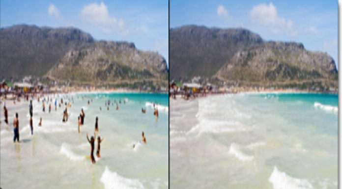 موقع لاخفاء الاشياء غير المرغوب بها في الصور