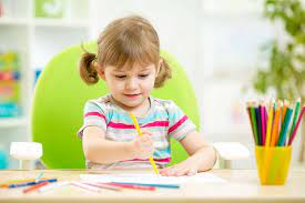 تطبيق لتعليم الاطفال الحروف والارقام والاشكال