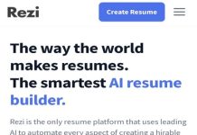 أفضل موقع لإنشاء سيرتك الذاتية CV