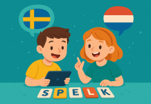 تعليم اللغة السويدية واللغة الهولندية مجانا من خلال اللعب تعليم اللغة السويدية واللغة الهولندية مجانا من خلال اللعب