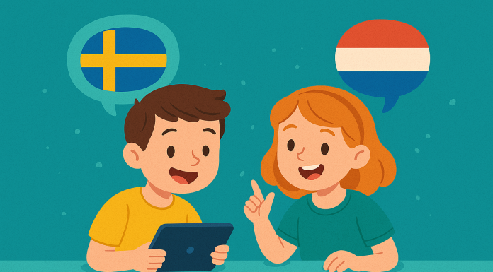 تعليم اللغة السويدية واللغة الهولندية مجانا من خلال اللعب تعليم اللغة السويدية واللغة الهولندية مجانا من خلال اللعب