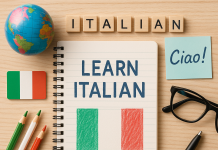 تعليم اللغة الايطالية وجميع اللغات مجانا من خلال اللعب تعليم اللغة الايطالية مجانا من خلال اللعب